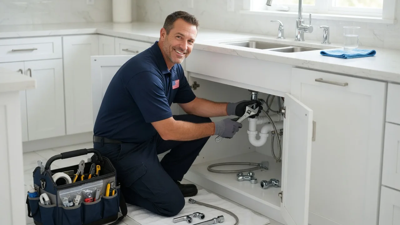 Emergency Plumber in Barry, IL near me